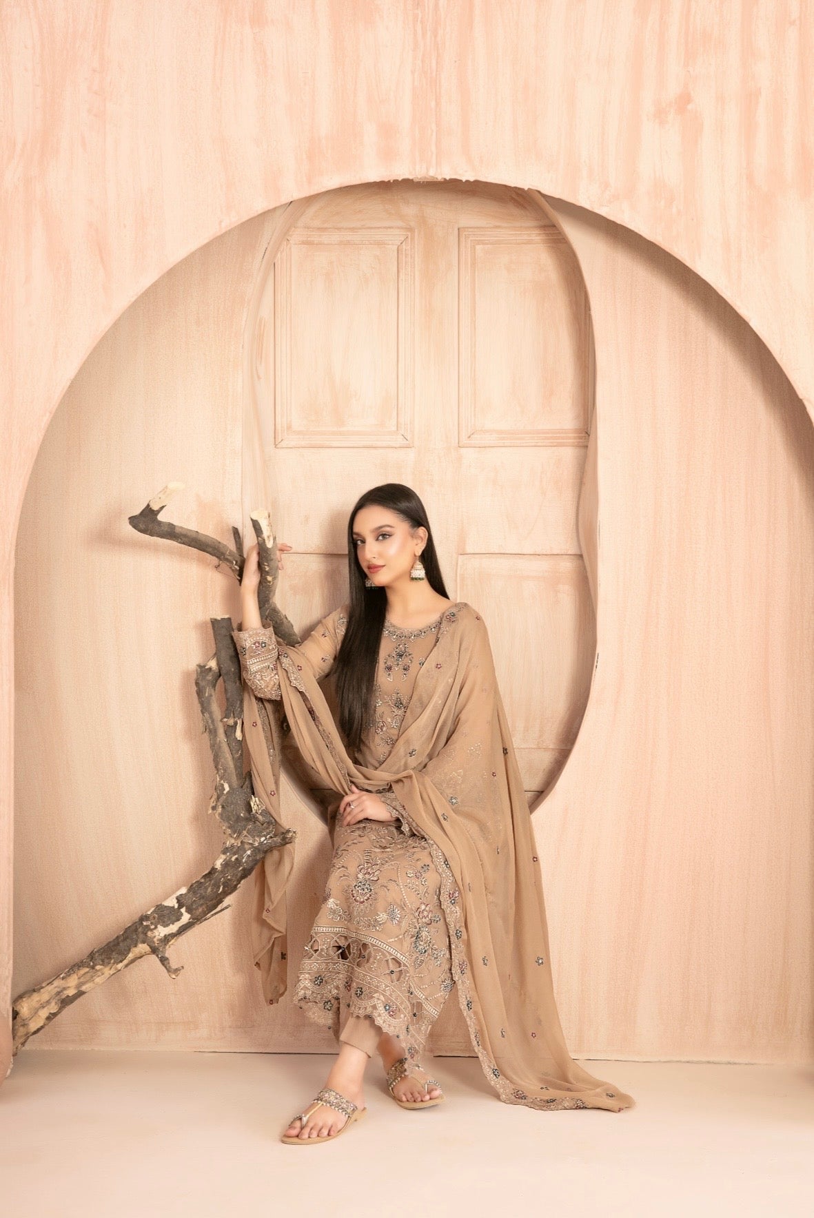 AFSANAY BY TAWAKKAL D-4908