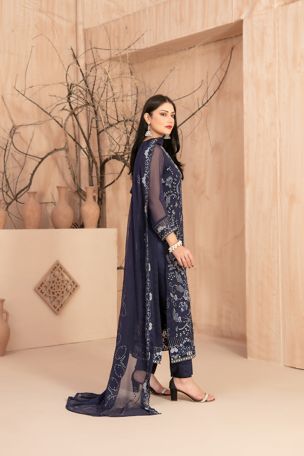 AFSANAY BY TAWAKKAL D-4910