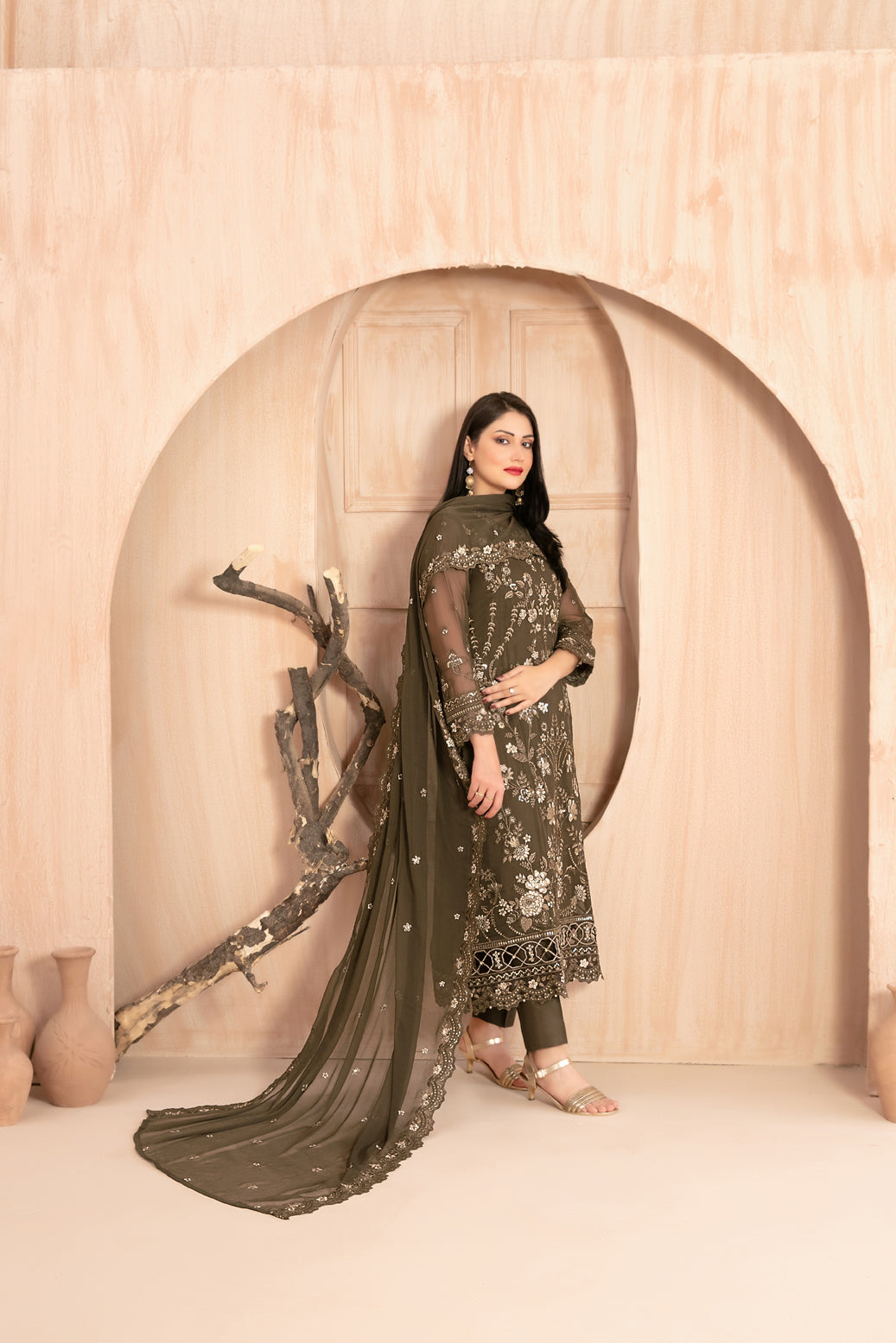 AFSANAY BY TAWAKKAL D-4911