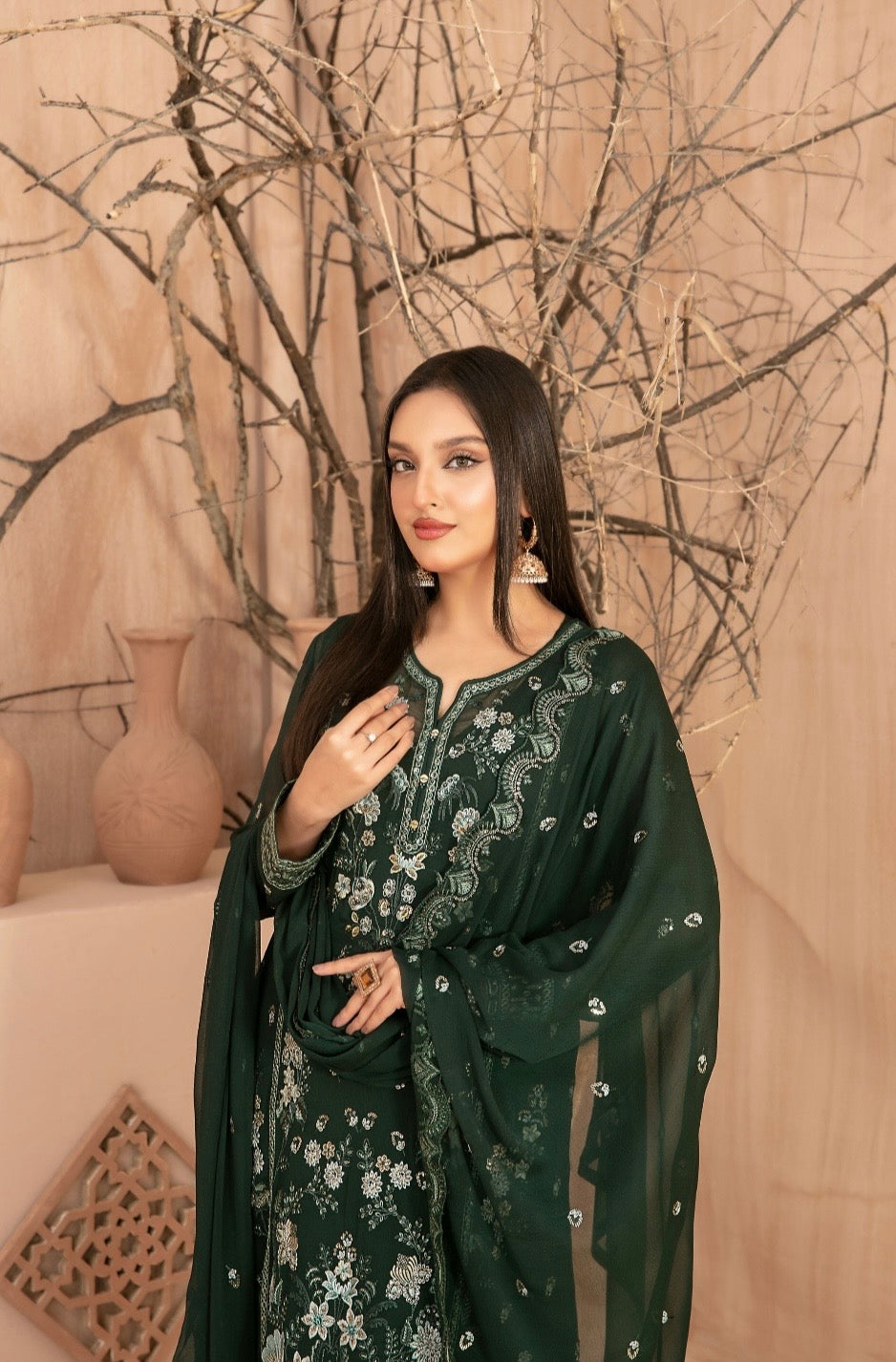 AFSANAY BY TAWAKKAL D-4907