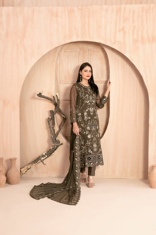 AFSANAY BY TAWAKKAL D-4911