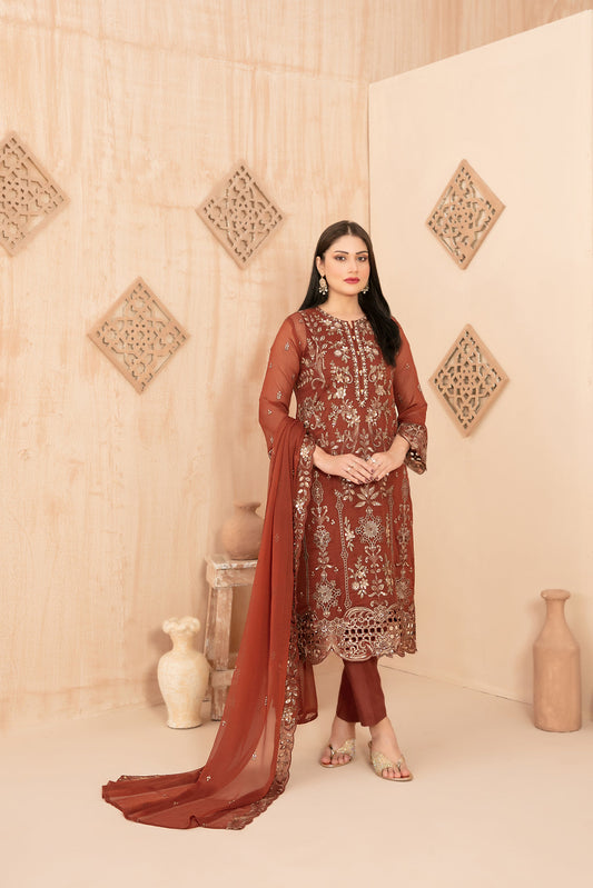 AFSANAY BY TAWAKKAL D-4906