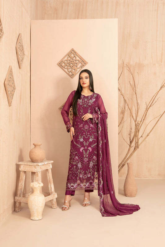 AFSANAY BY TAWAKKAL D-4909