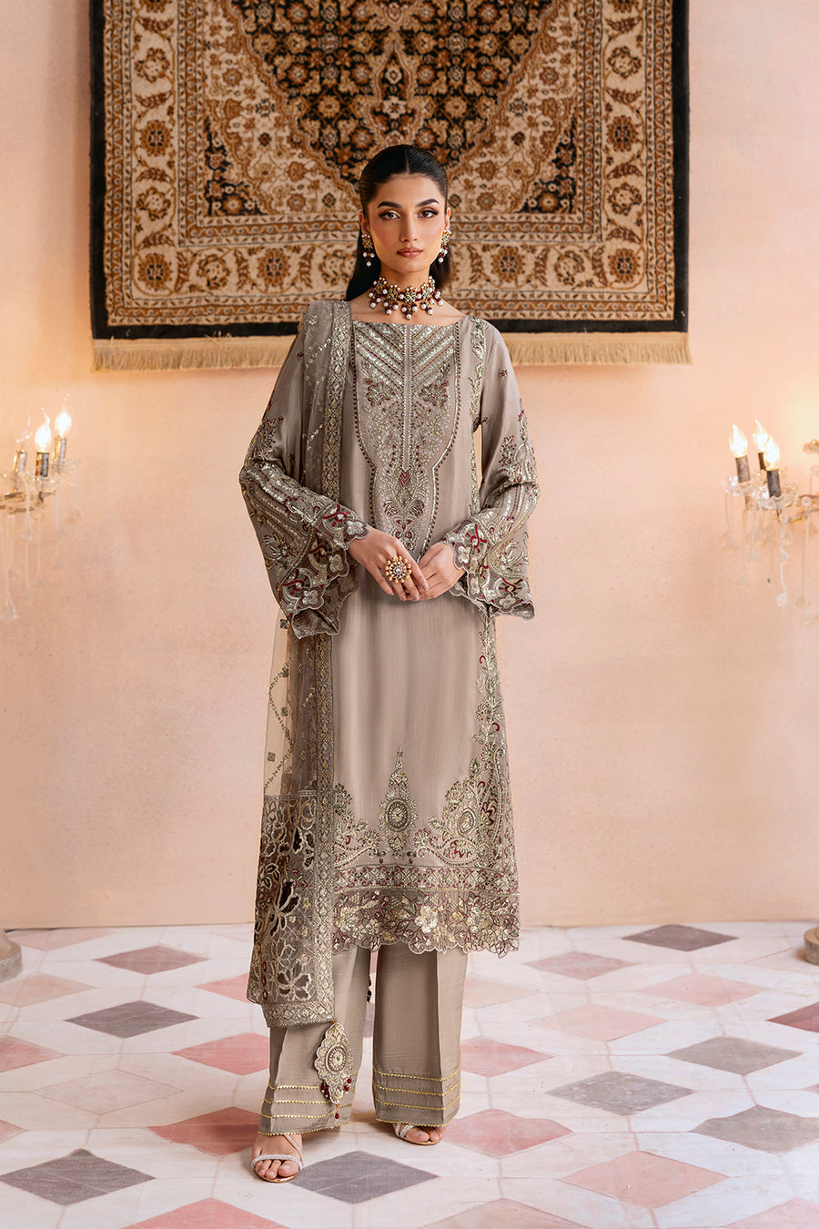 RAMSHA SILK SS-103