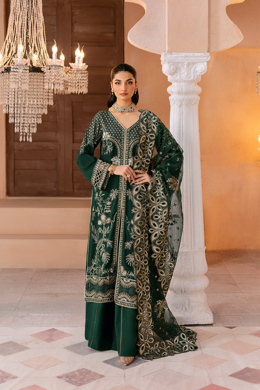 RAMSHA SILK SS-101