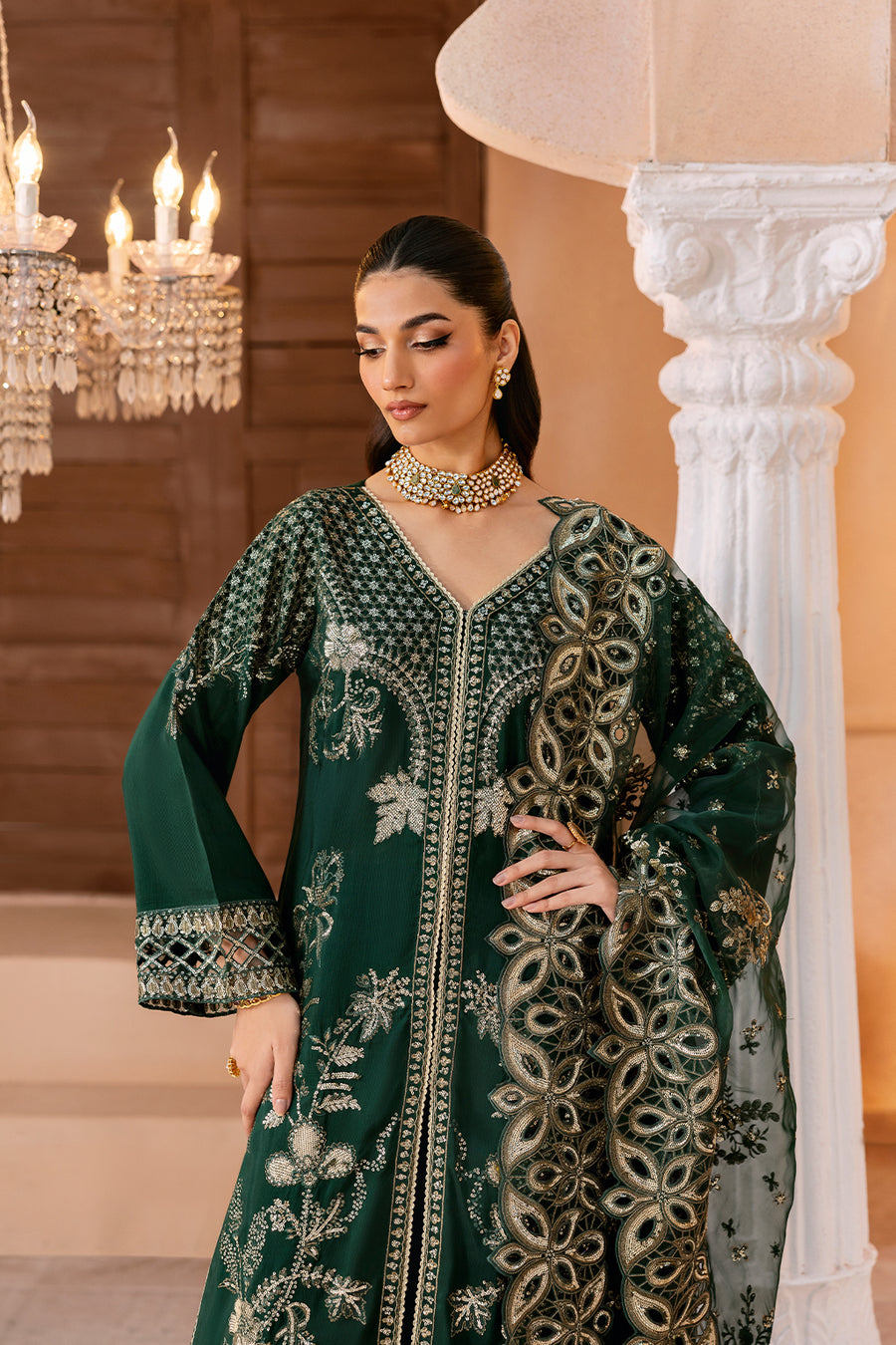 RAMSHA SILK SS-101