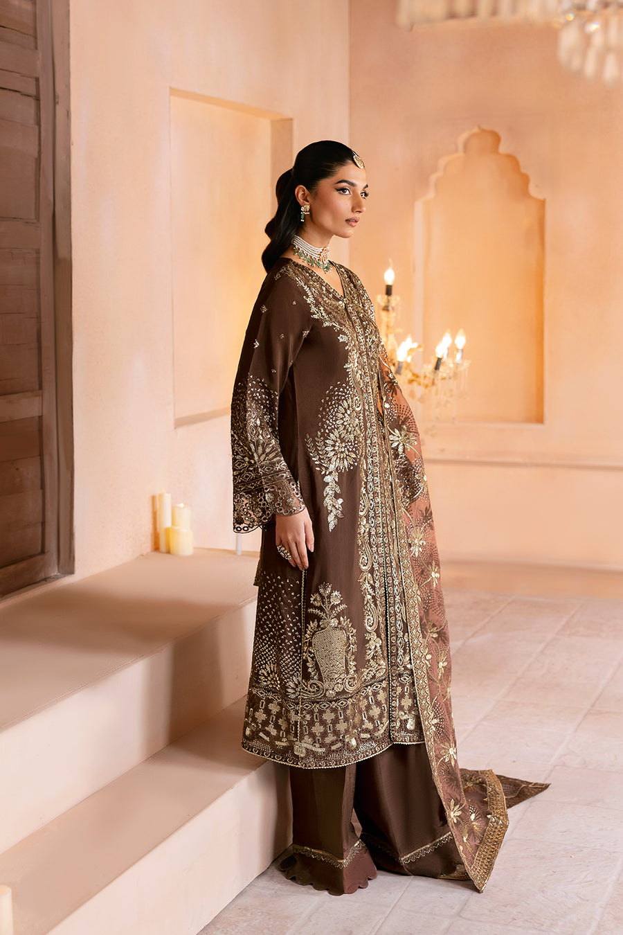 RAMSHA SILK SS-108