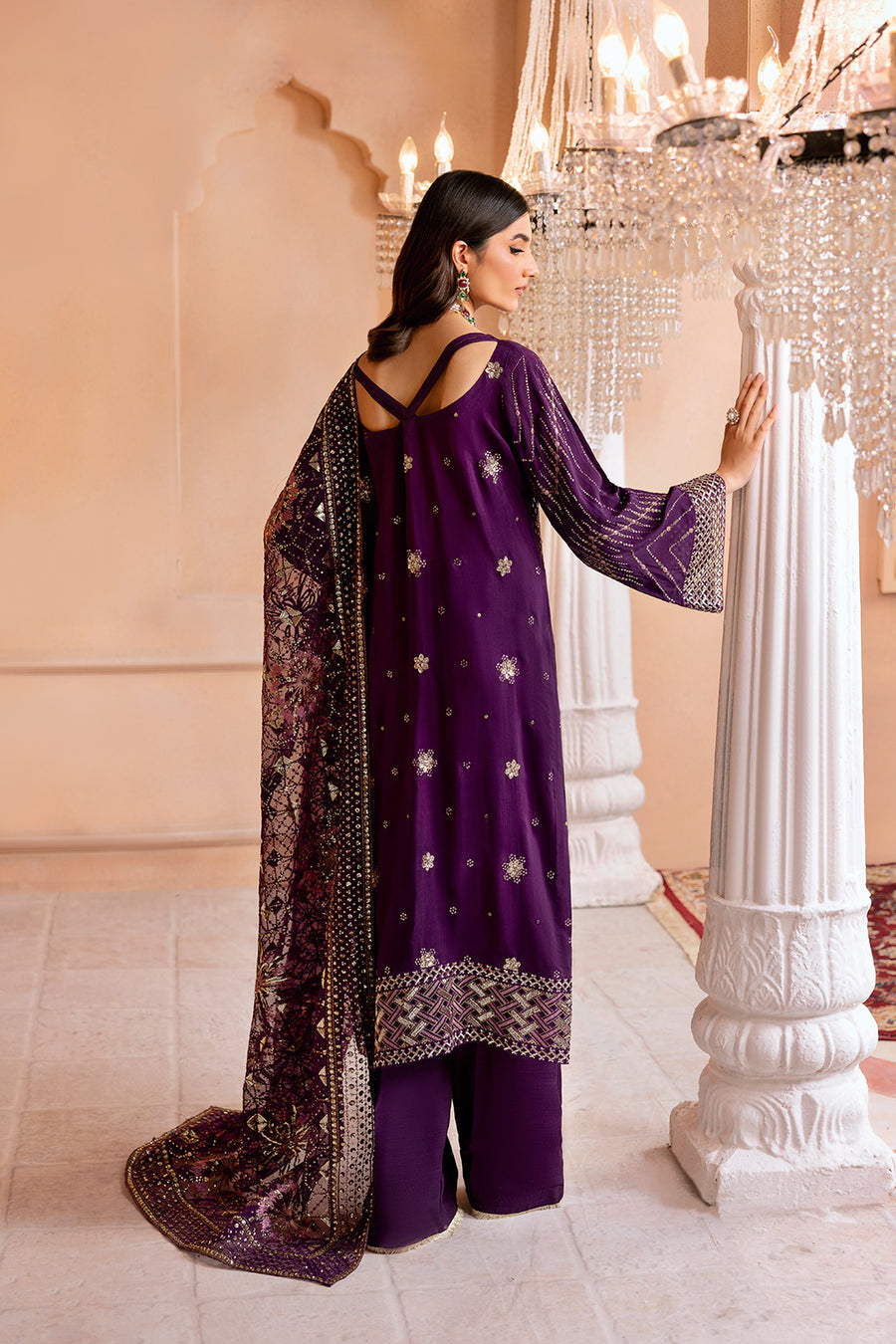 RAMSHA SILK SS-104