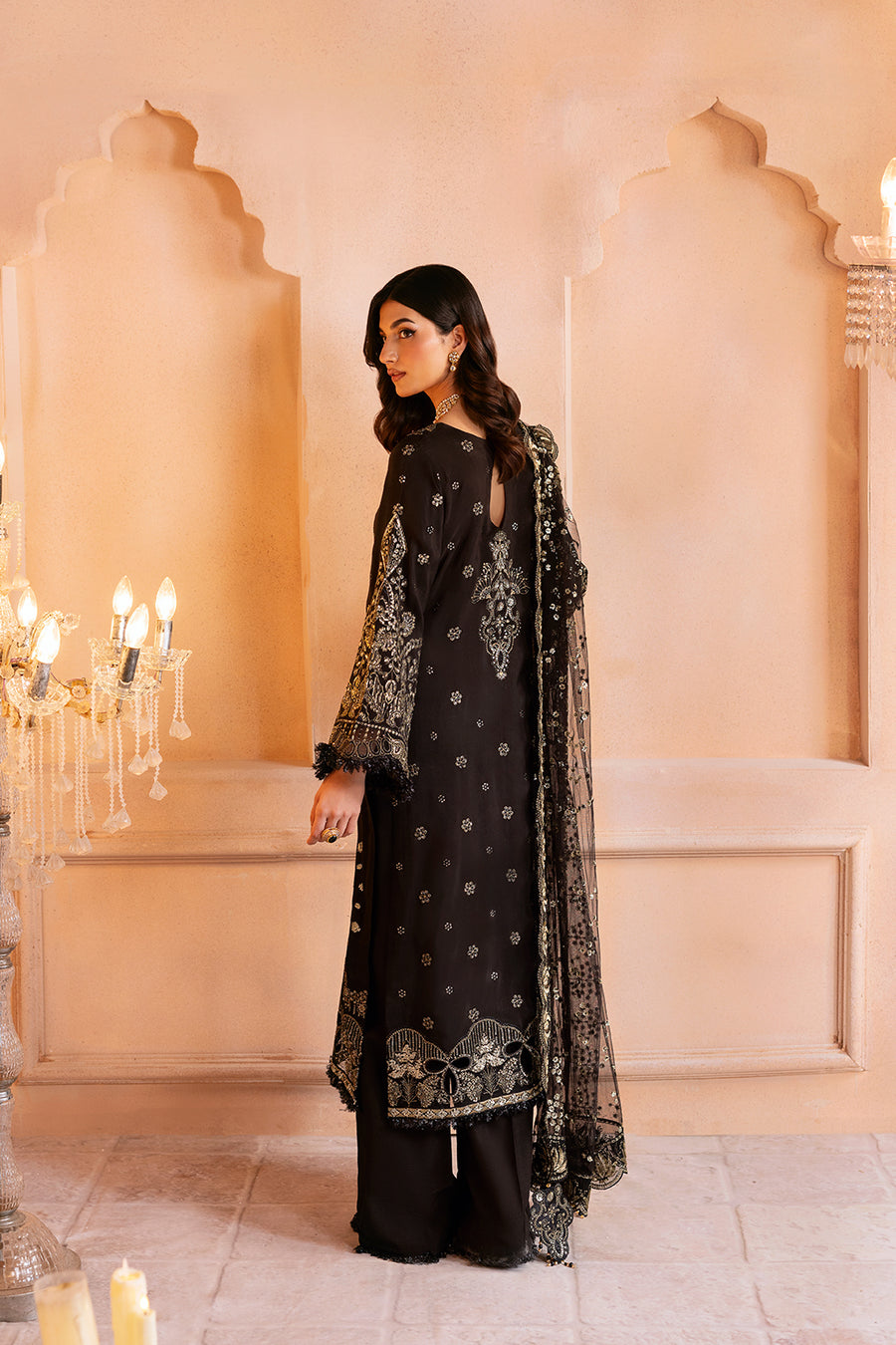 RAMSHA SILK SS-105