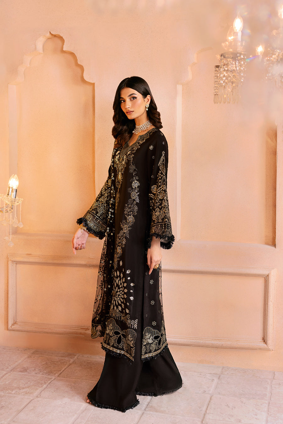 RAMSHA SILK SS-105