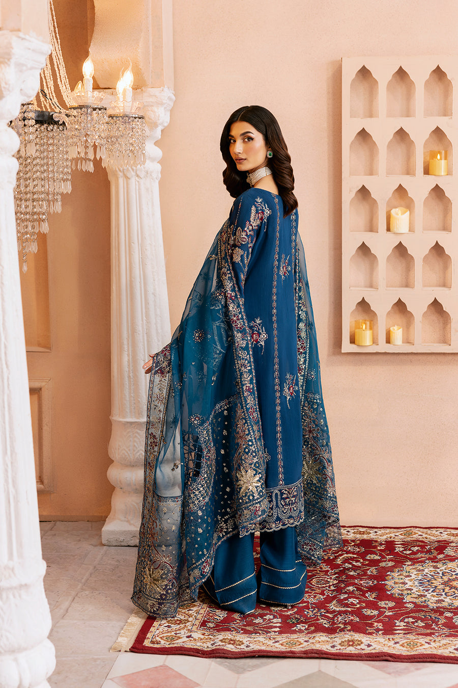 RAMSHA SILK SS-107