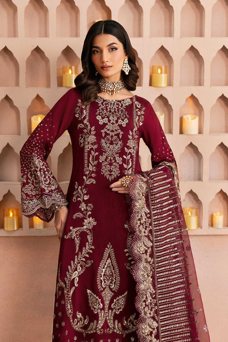 RAMSHA SILK SS-102