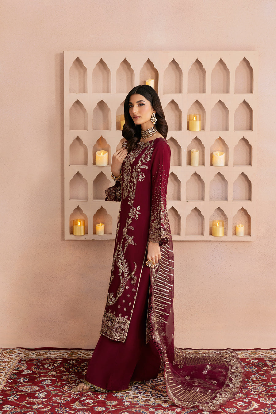 RAMSHA SILK SS-102