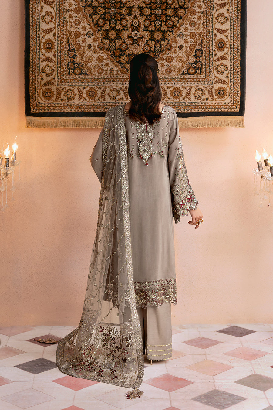 RAMSHA SILK SS-103