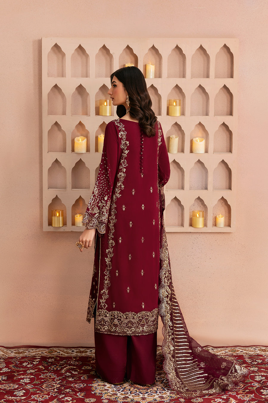 RAMSHA SILK SS-102