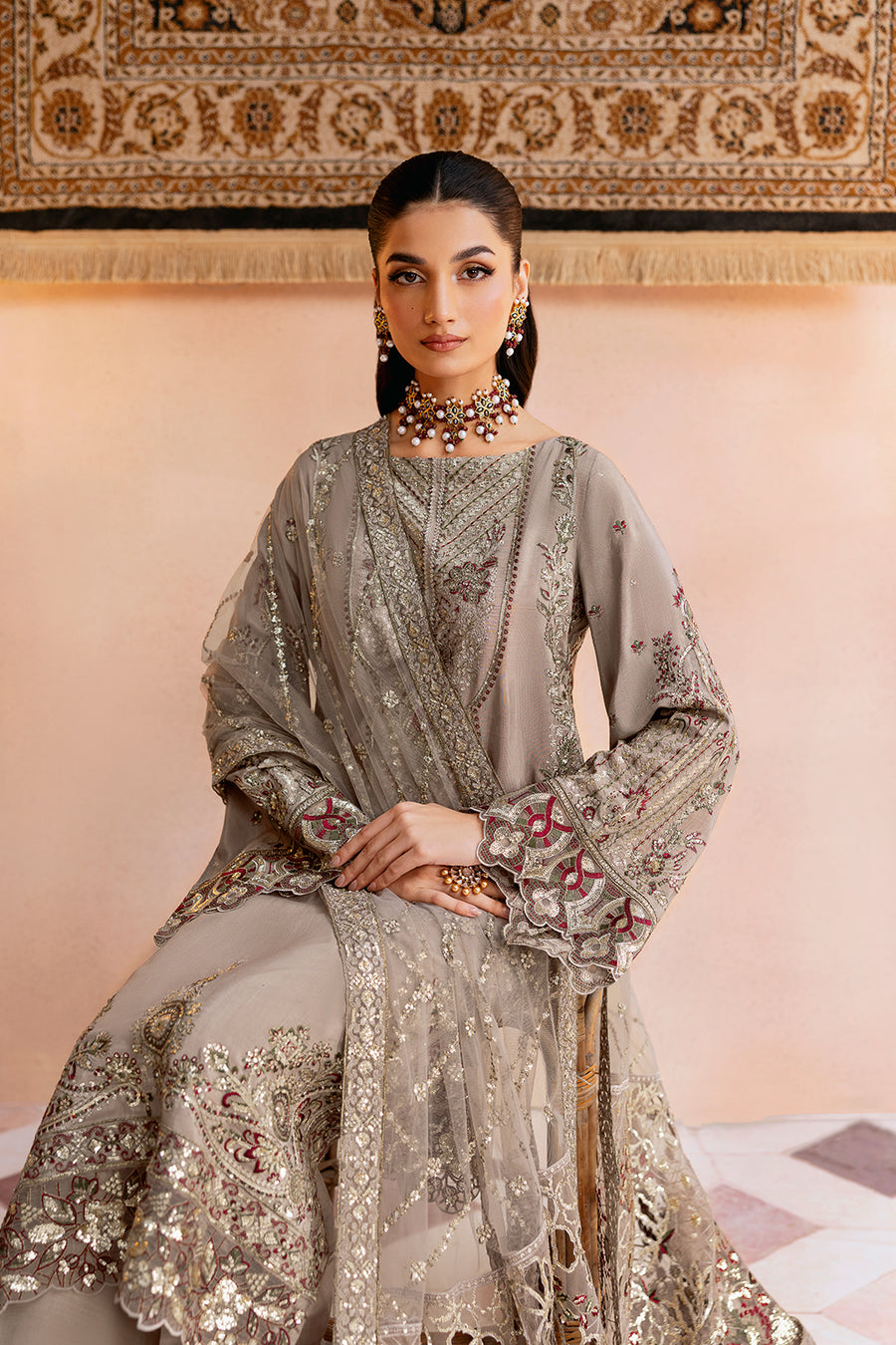 RAMSHA SILK SS-103