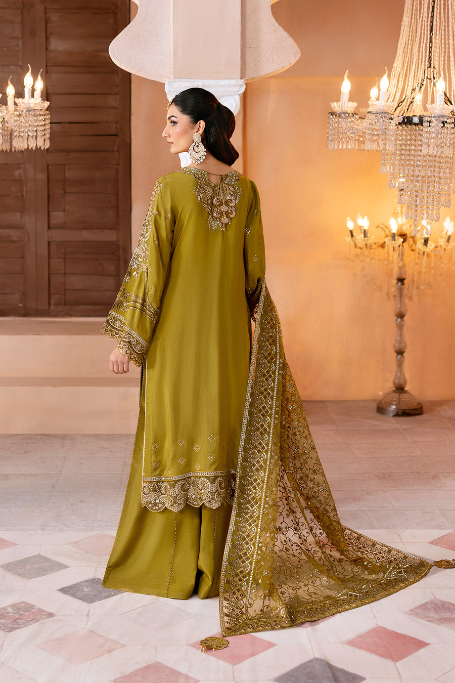 RAMSHA SILK SS-106