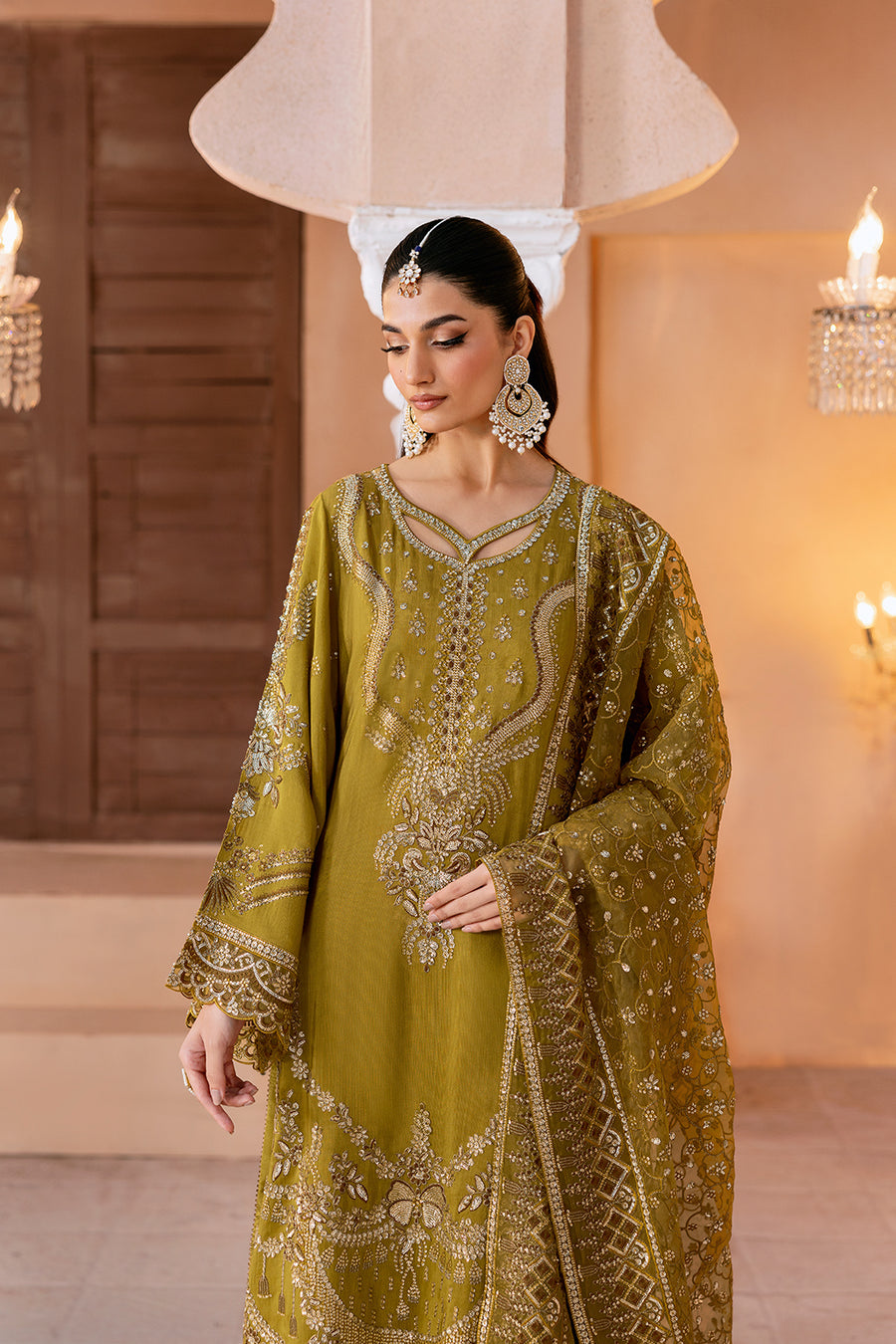 RAMSHA SILK SS-106